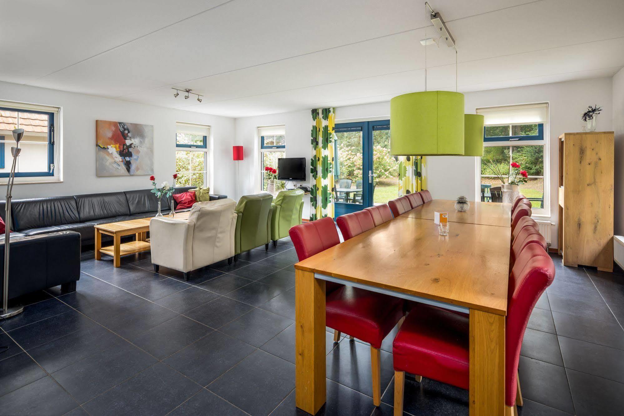 Roompot Landgoed Het Grote Zand Hooghalen Exterior foto