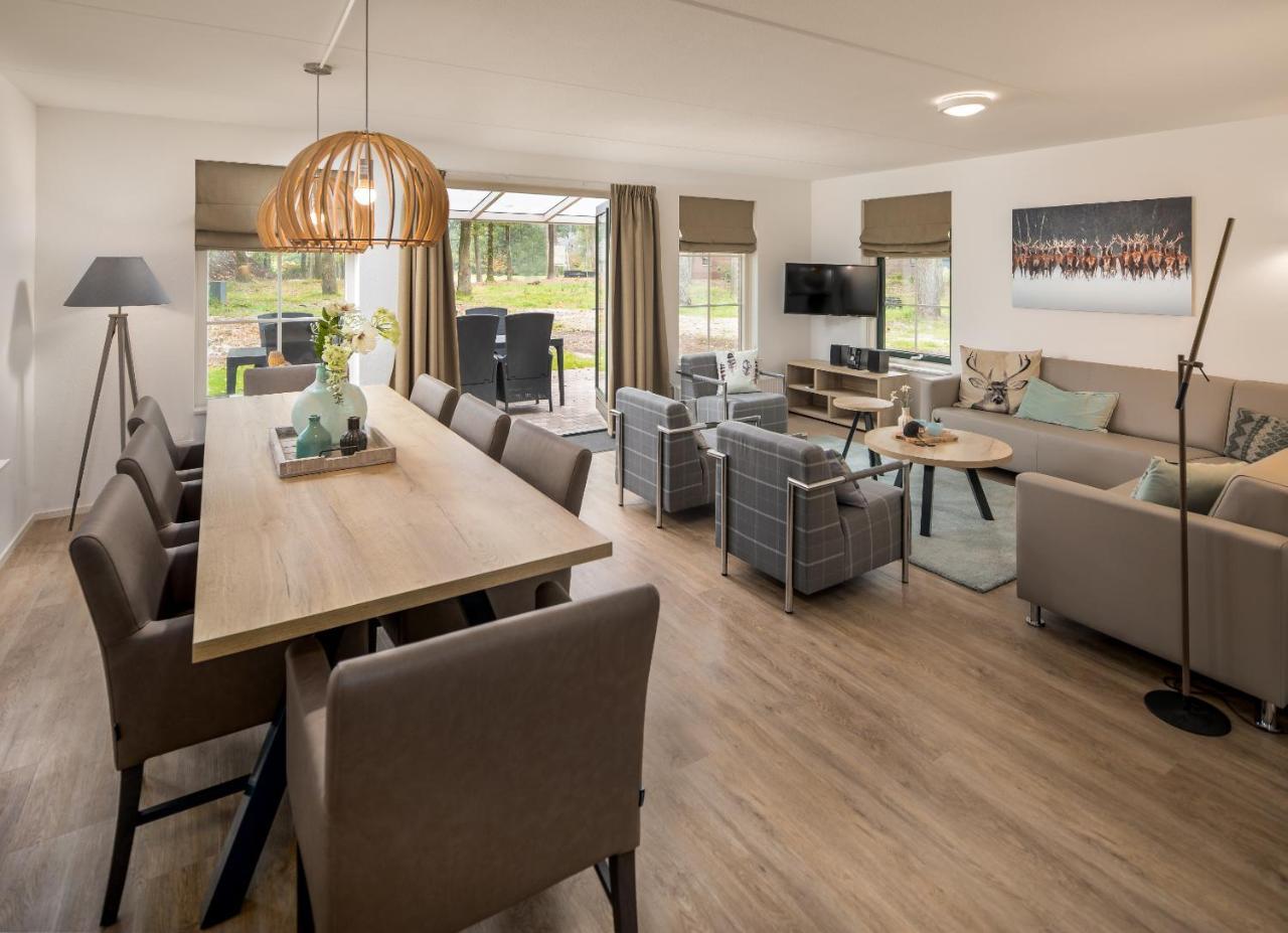 Roompot Landgoed Het Grote Zand Hooghalen Quarto foto