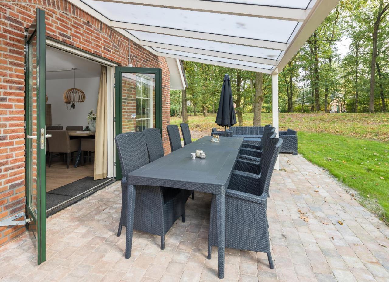 Roompot Landgoed Het Grote Zand Hooghalen Quarto foto