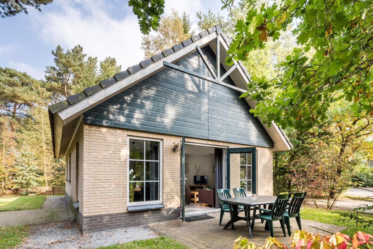 Roompot Landgoed Het Grote Zand Hooghalen Exterior foto