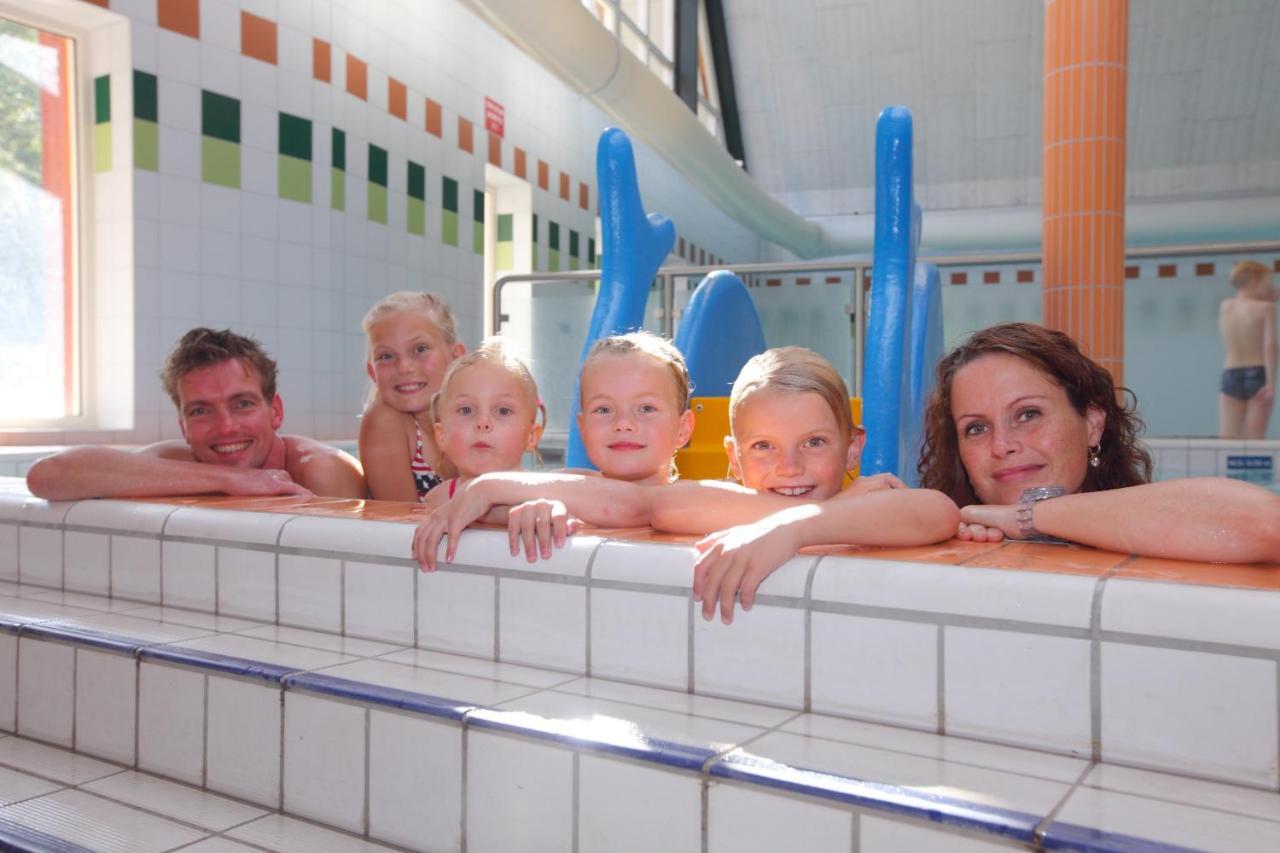 Roompot Landgoed Het Grote Zand Hooghalen Exterior foto