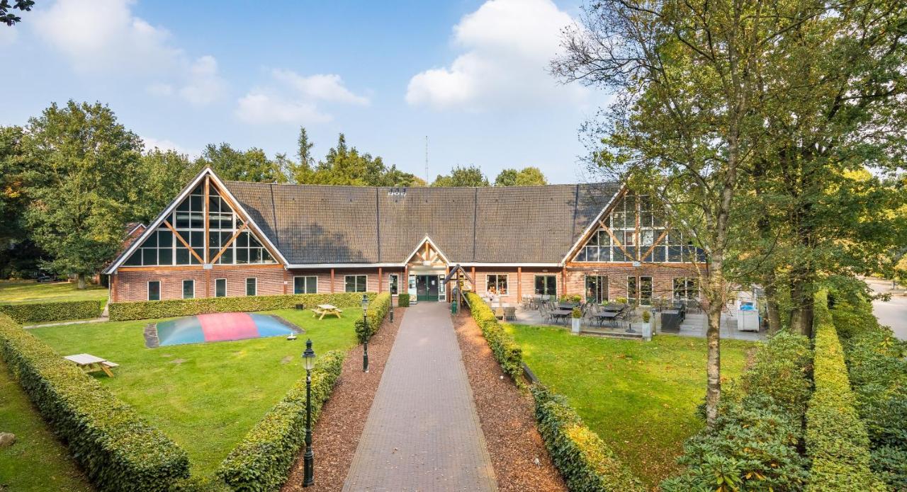 Roompot Landgoed Het Grote Zand Hooghalen Exterior foto